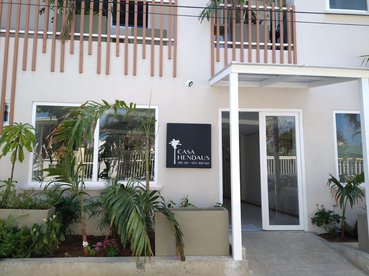Hotel Boutique Casa Hendaus - Adults Only San Andrés Extérieur photo