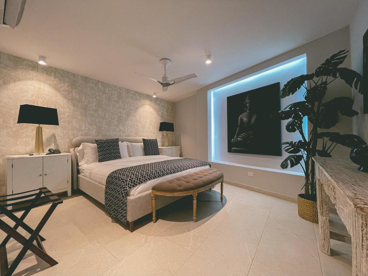 Hotel Boutique Casa Hendaus - Adults Only San Andrés Extérieur photo