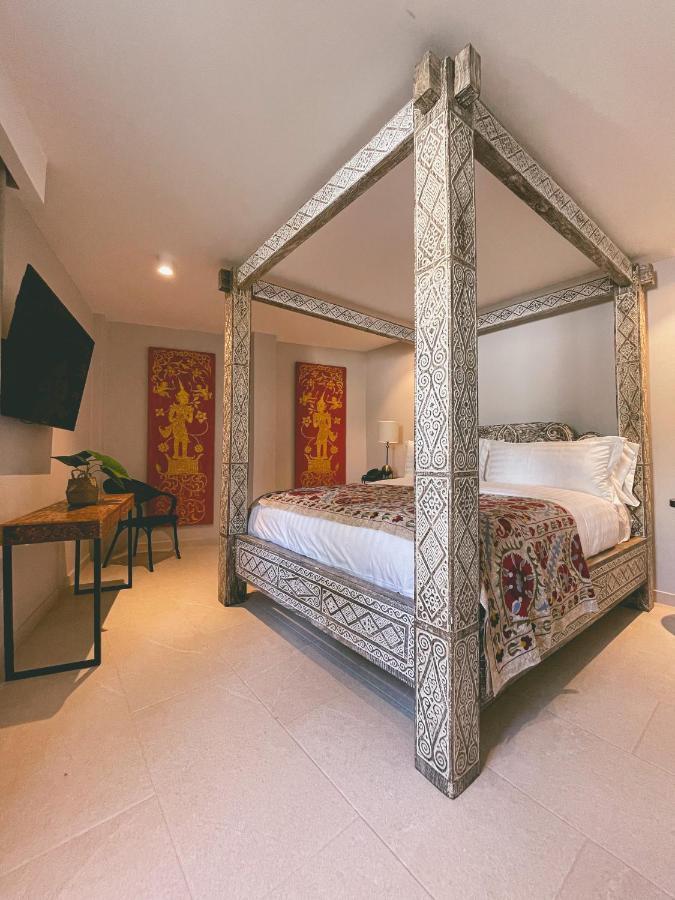Hotel Boutique Casa Hendaus - Adults Only San Andrés Extérieur photo